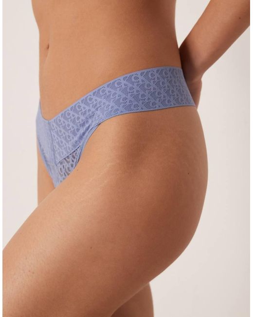 Calvin Klein Icon in het Blue