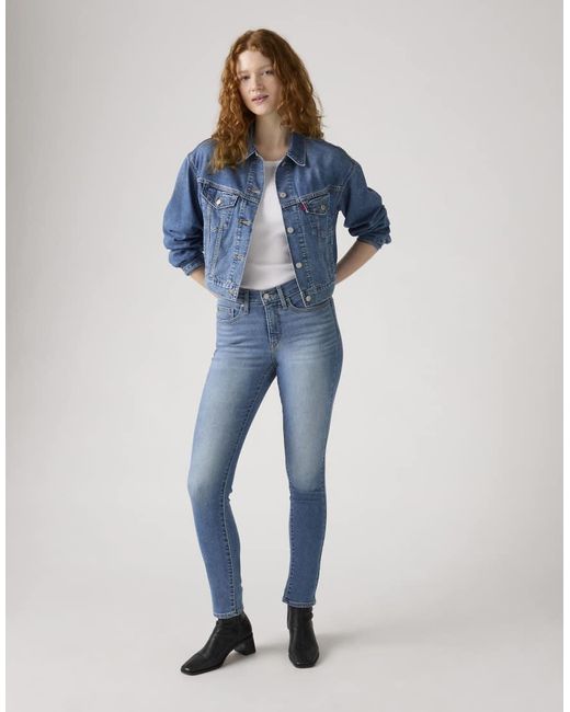 311 Levi's de color Blue