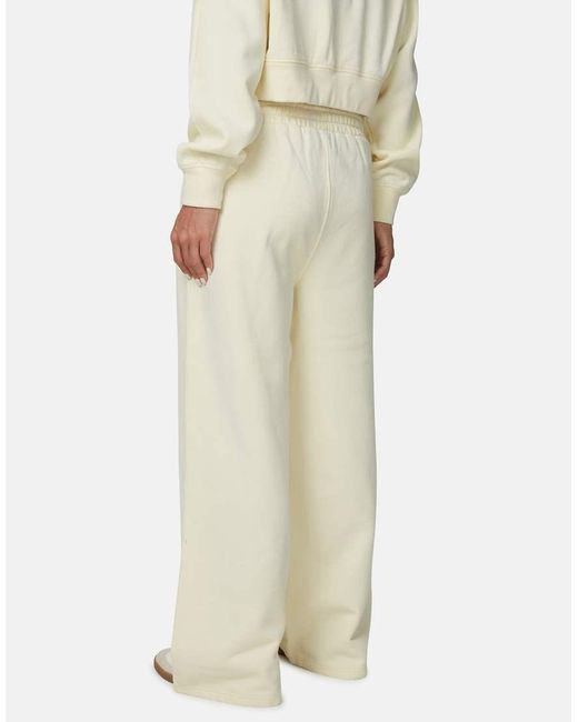 Good For Nothing Natural Vintage Washed Wide Leg Joggers