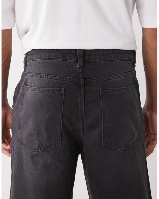 Collusion Gray Flare Jean for men