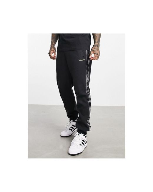 Adidas satin best sale joggers