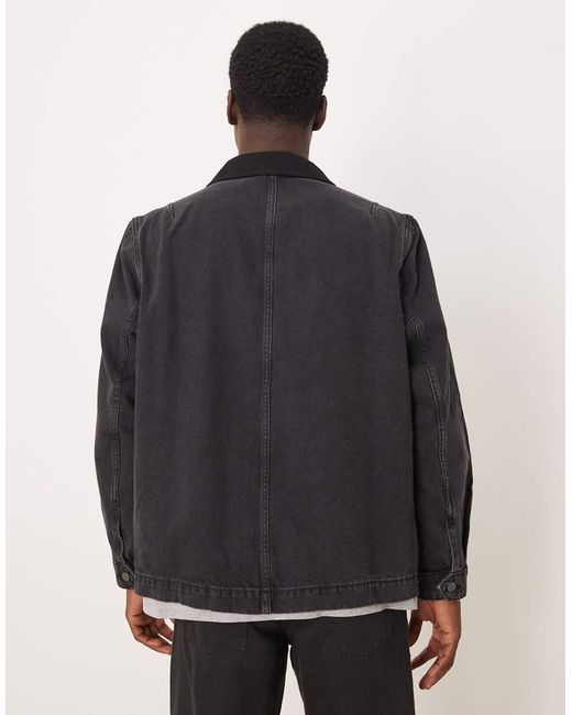 Giacca Barn di Mango in Black da Uomo