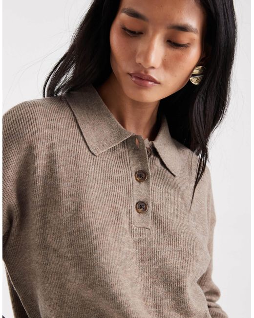 Vero Moda Metallic – pullover