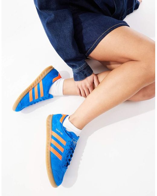 Hamburg trainers hotsell