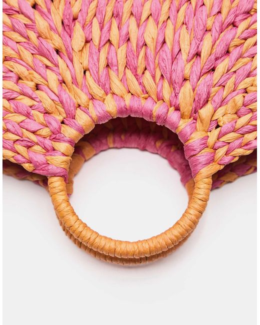 Pull&Bear Pink – tasche