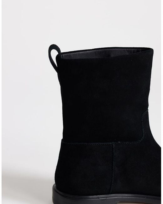 Pascal Stivaletti di TOPSHOP in Black