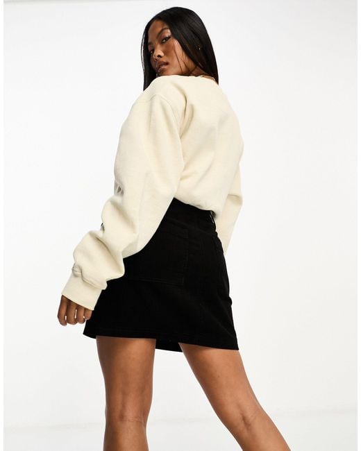 Cord clearance skirt petite