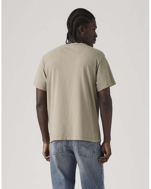 Essential di Levi's in Natural da Uomo