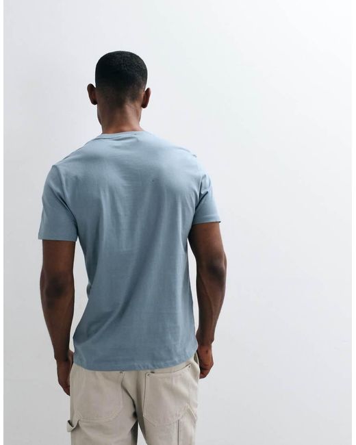 Polo Ralph Lauren Blue Loungewear T-shirt for men