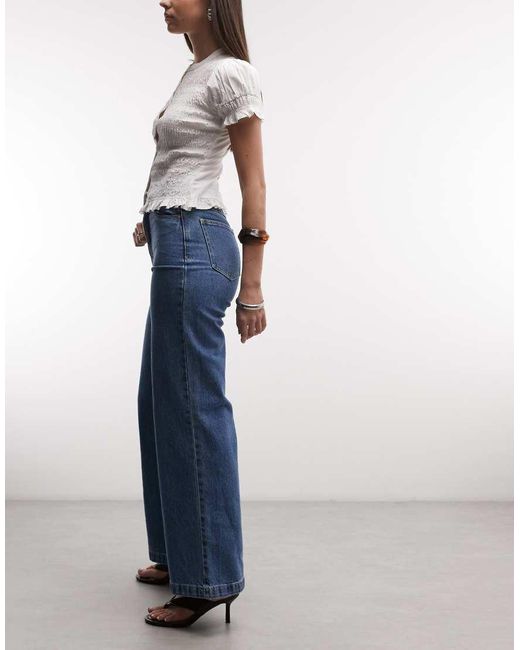 Abrand Jeans Abrand in het Blue
