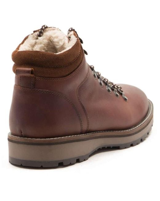 Dekker di Thomas Crick in Brown da Uomo