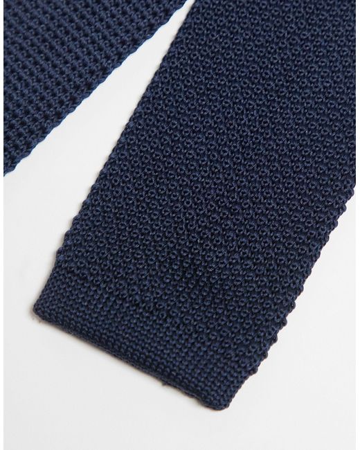 Cravatta di French Connection in Blue da Uomo
