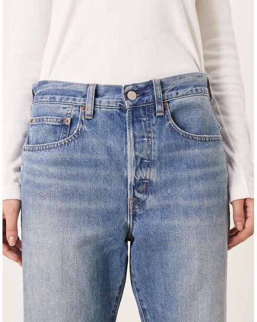 Polo Ralph Lauren Blue Relaxed Straight Leg