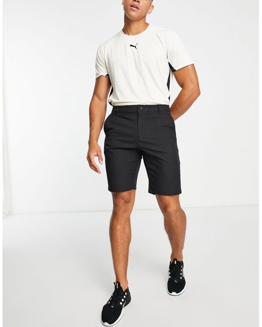 PUMA White Jackpot Shorts for men