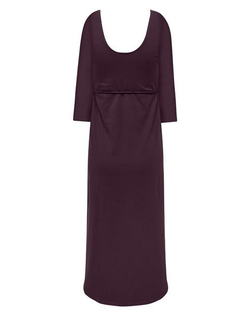 ONLY Purple Dress