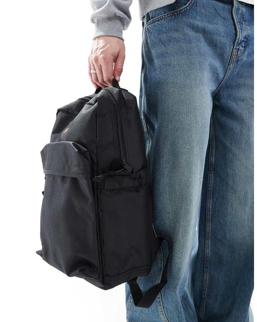 Levi's Blue L Pack Batwing Logo Standard Backpack for men