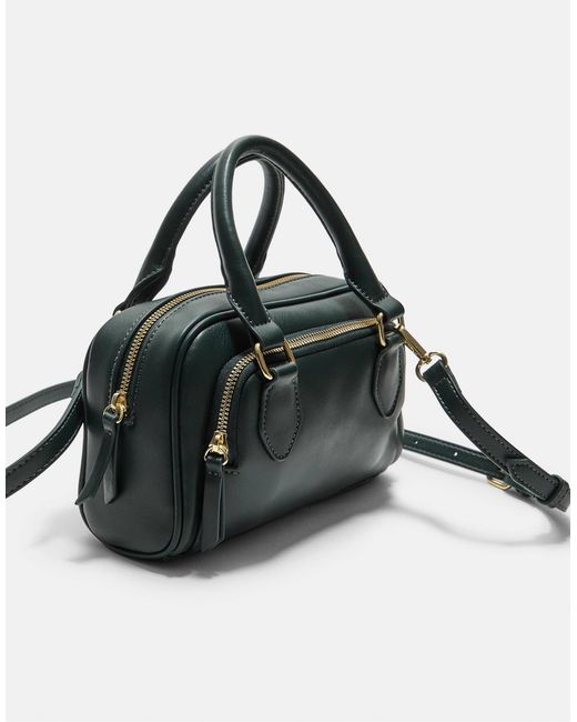 Stradivarius Black – bowlingtasche