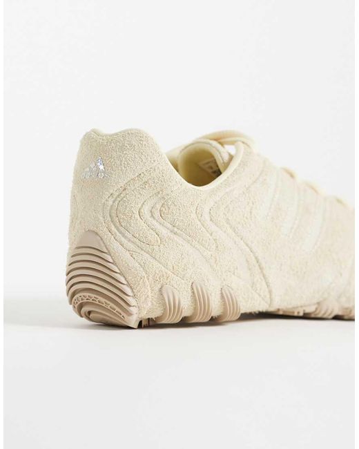 Adidas Originals Natural Ghostsprint Trainers for men