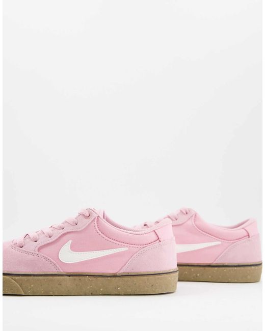 Nike Nike – sb chron 2 – sneaker in Pink für Herren