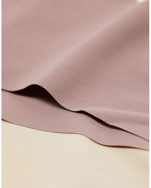 Pack De 3 Tangas De Varios Colores Invisibles De Pernera Alta De Lindex de color White