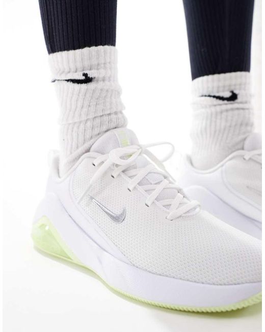 Nike White Zoom Bella 7 Trainers