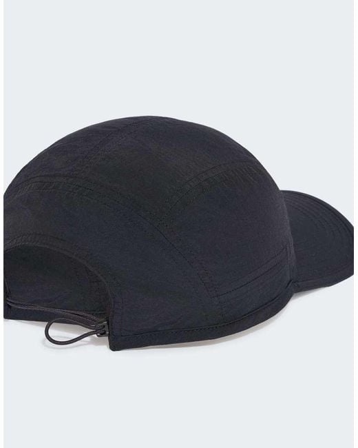 Adidas Originals Blue Tech 5 Panel Cap