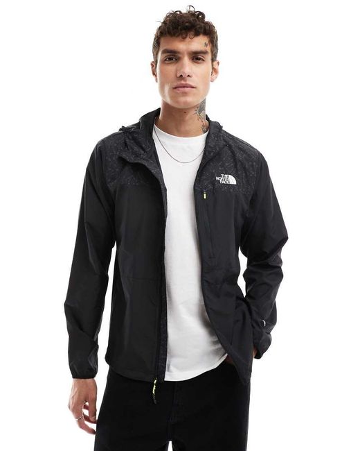 The North Face Higher Run in het Blue voor heren