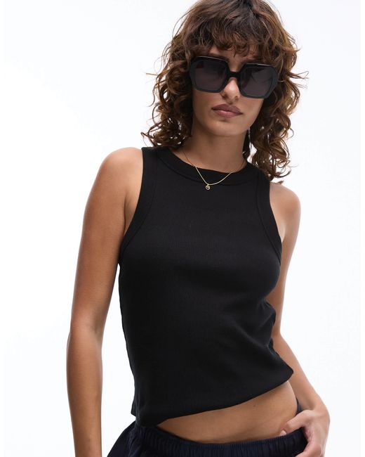 Jimmy Fairly Brown – the dita – eckige oversize-sonnenbrille