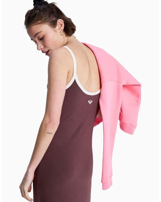 Roxy Red Sugar Sands Maxi