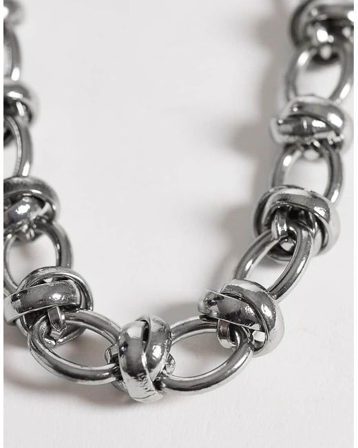 Weekday Natural Trouser Chain