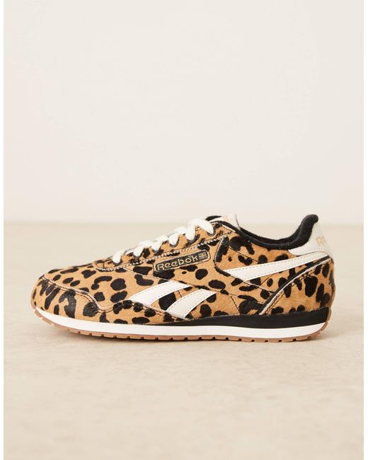 Reebok Classic Sneakers | Lyst