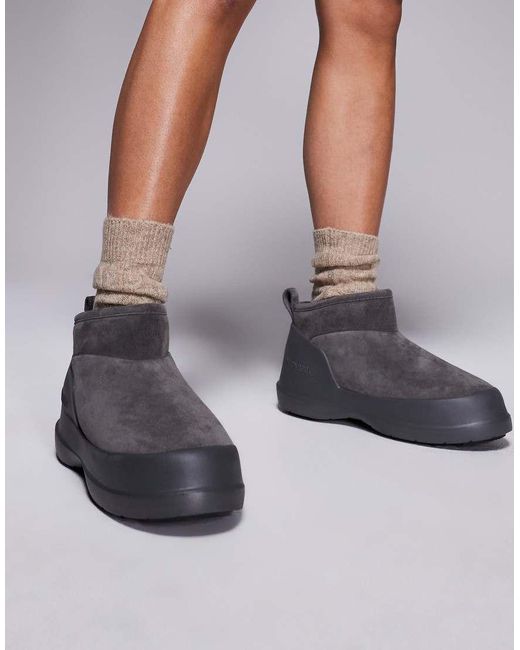 Moon Boot Luna in het Gray