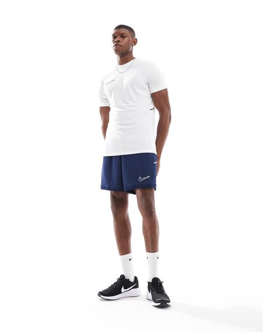 Nike Football White Academy 25 Dri-fit T-shirt for men