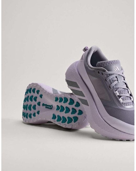 Adidas Originals Blue Hyperboost Atr W Shoes