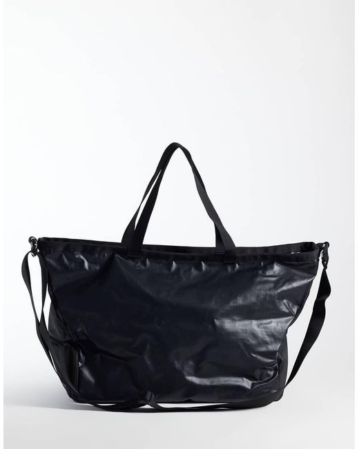 Salomon Blue Extended Large Tote Bag