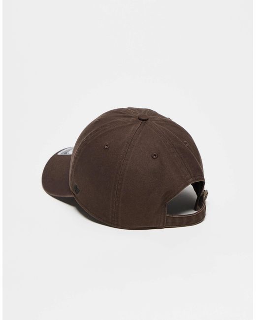 '47 Brown – clean up – baseballkappe