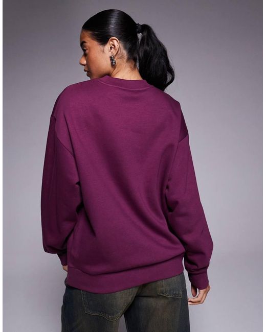 ASOS Weekend Collective in het Purple