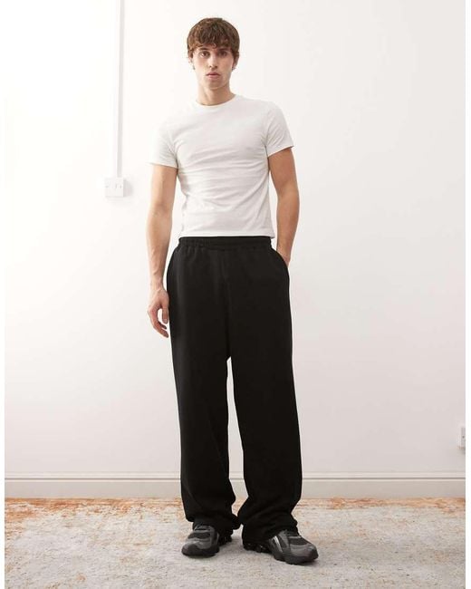 Collusion Blue Relaxed jogger for men
