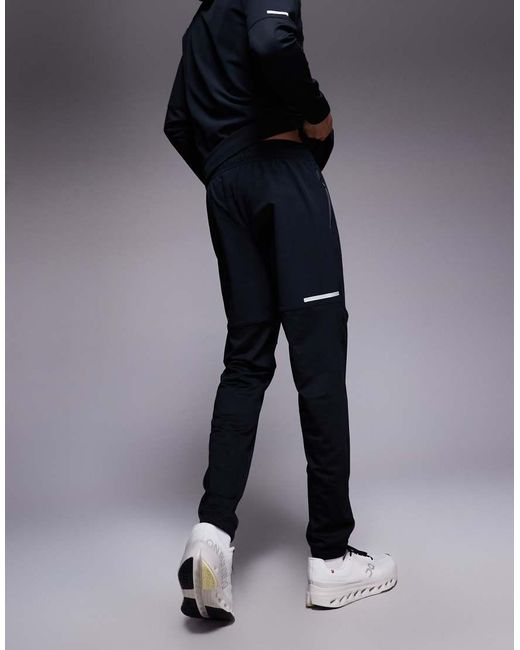 Under Armour Blue Utility Woven Joggers for men