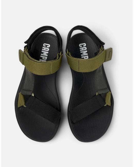 Camper – match – sandalen in Black für Herren