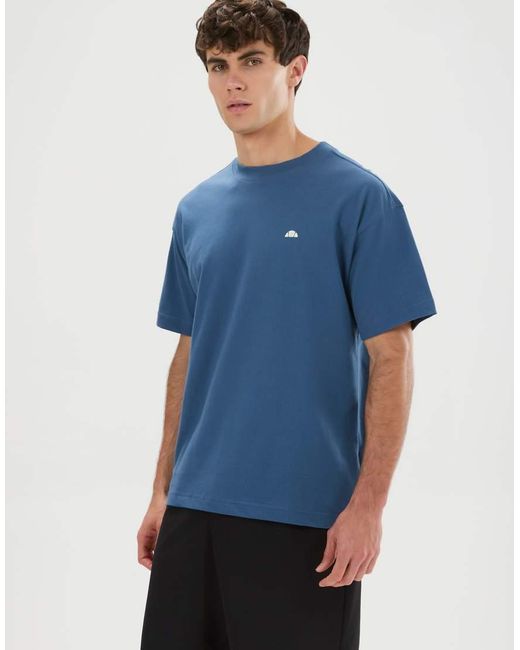 Ellesse Blue San Leonardo Tee for men