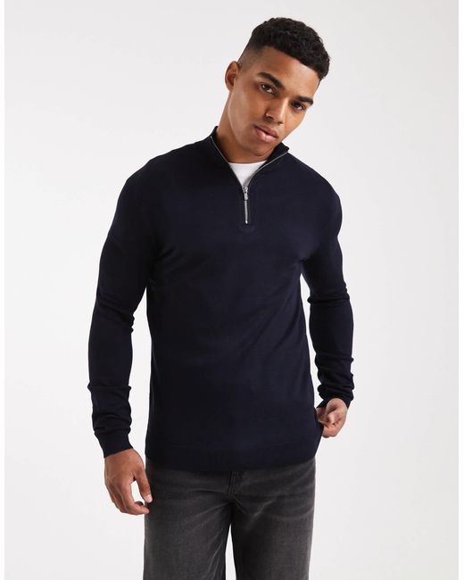 Only & Sons – pullover in Black für Herren