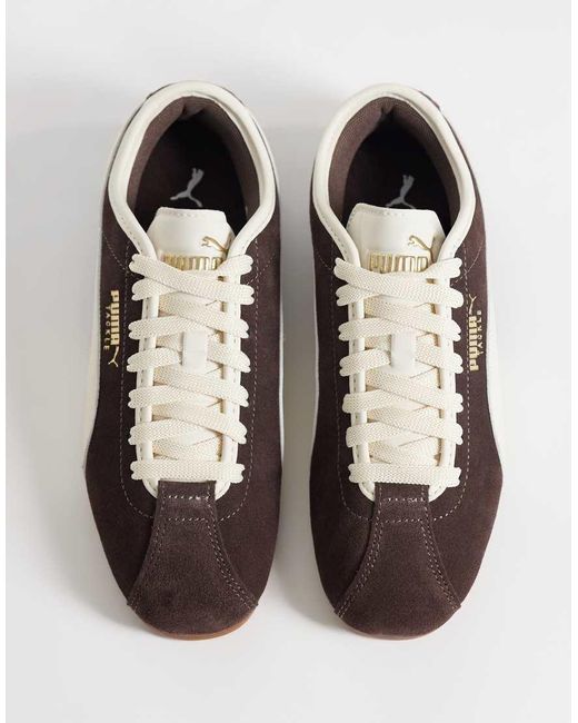 Tackle di PUMA in Brown