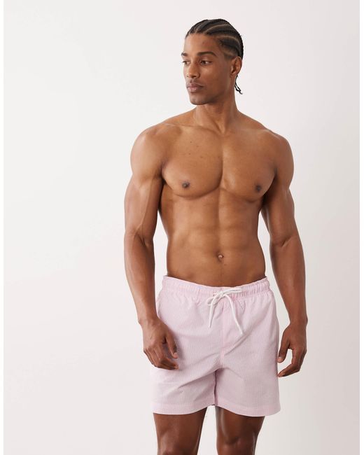 Short Jack & Jones pour homme en coloris Pink
