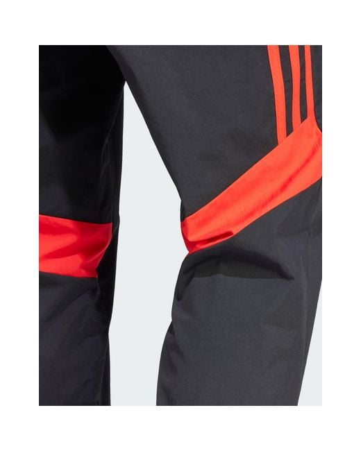 Adidas predator hot sale tracksuit bottoms