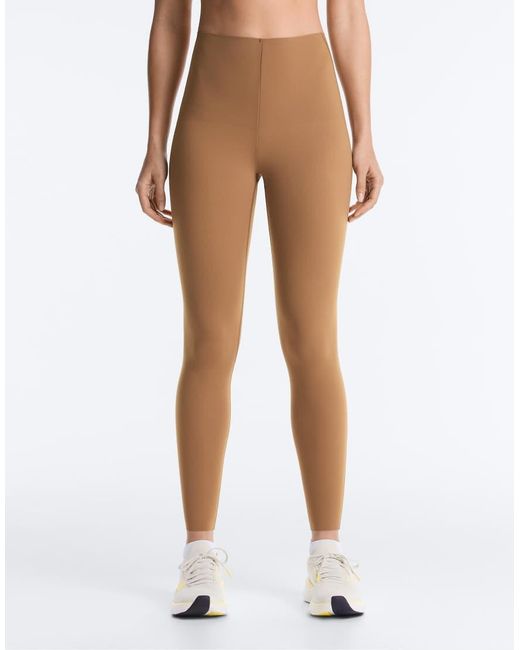 Compressive Core Control di Oysho in Natural