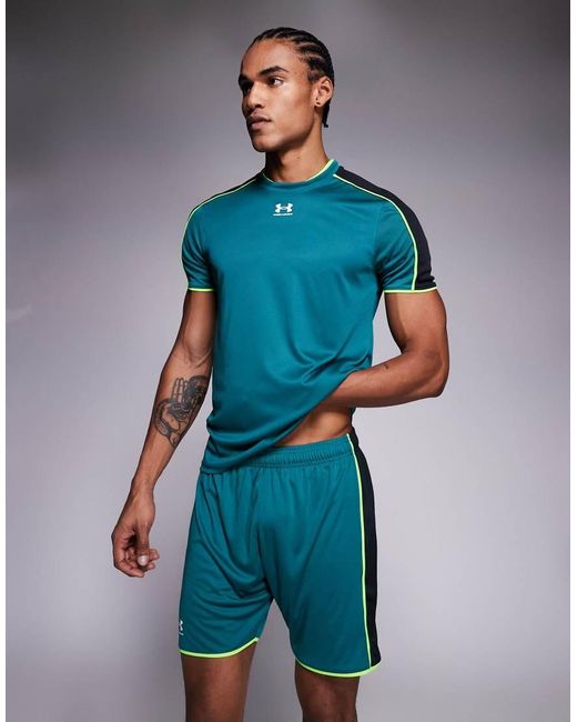 Under Armour Challenger in het Blue voor heren
