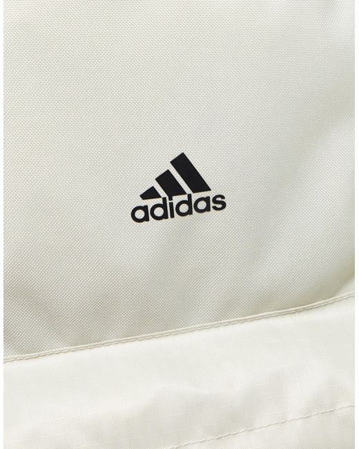 Adidas training - sac à dos - kaki Adidas Originals en coloris Gray