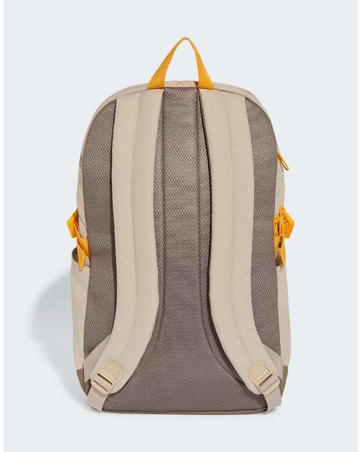 Adidas Originals Gray Adidas Apwr Backpack