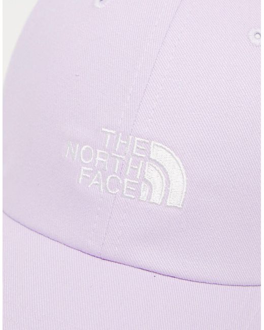Half dome - casquette The North Face en coloris Purple